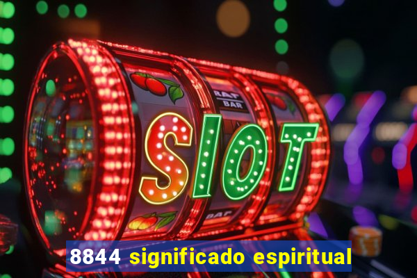 8844 significado espiritual